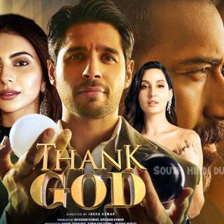 Thank God movie wallpaper