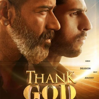 Thank God movie wallpaper