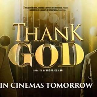Thank God movie wallpaper