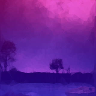 Bi pride flag wallpaper