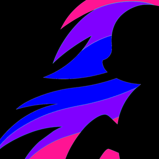 Bi pride flag wallpaper