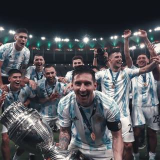 Argentina copa wallpaper