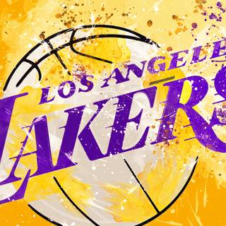 Lakers 4k wallpaper