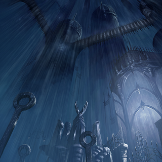 City of Tears wallpaper