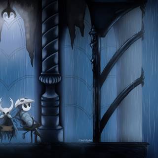 City of Tears wallpaper