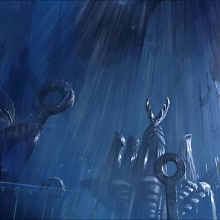 City of Tears wallpaper