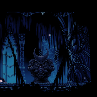 City of Tears wallpaper