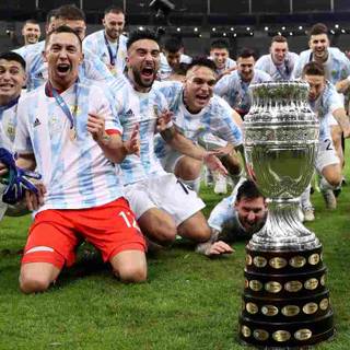 Argentina copa wallpaper