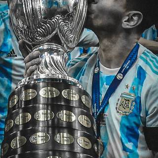 Argentina copa wallpaper
