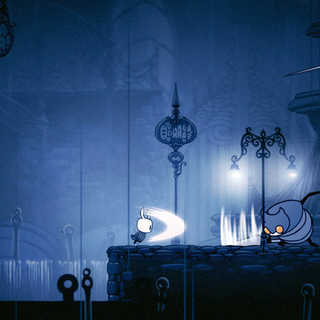 City of Tears wallpaper