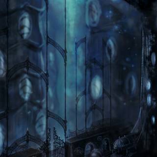 City of Tears wallpaper