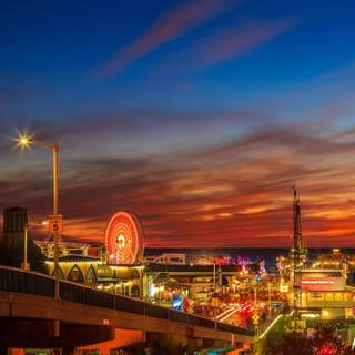 Marina beach wallpaper