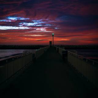 Marina beach wallpaper