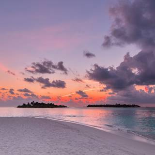 Marina beach wallpaper