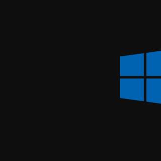 Dark clean wallpaper