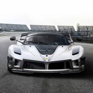 Ferrari FXXK Evo wallpaper