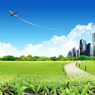 Village 4k wallpaper