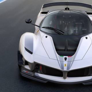 Ferrari FXXK Evo wallpaper