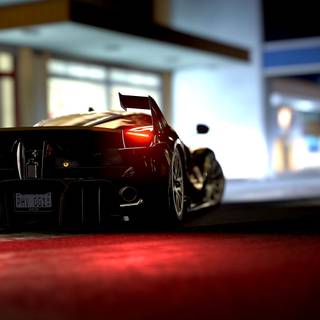 Ferrari FXXK Evo wallpaper