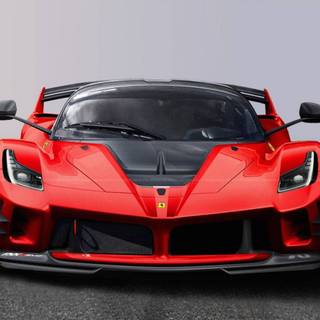 Ferrari FXXK Evo wallpaper