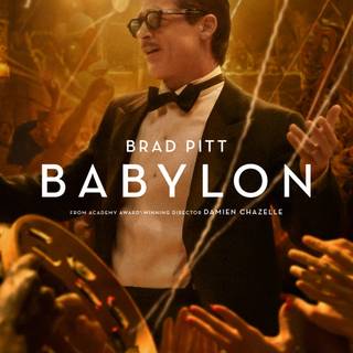 Babylon movie wallpaper