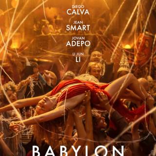 Babylon movie wallpaper