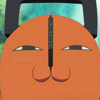 Chainsaw Man Pochita wallpaper