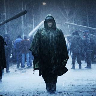 Babylon movie wallpaper