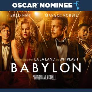 Babylon movie wallpaper