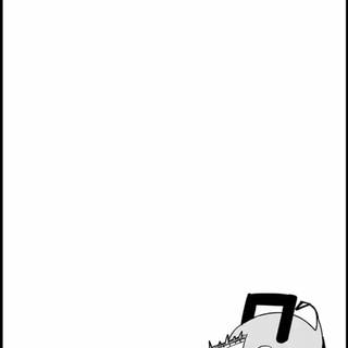 Chainsaw Man Pochita wallpaper