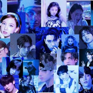 Cybercore PC wallpaper