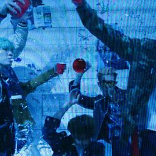 Cybercore PC wallpaper