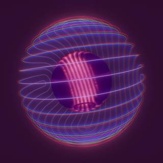 Cybercore PC wallpaper