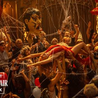 Babylon movie wallpaper