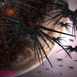 Babylon movie wallpaper