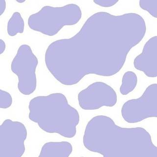 Cow spots wallpaper