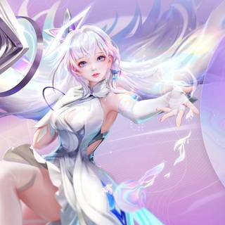 Cybercore PC wallpaper