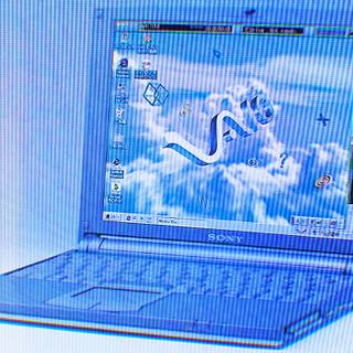 Cybercore PC wallpaper