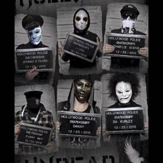 Save Me Hollywood Undead wallpaper