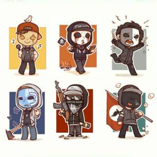 Save Me Hollywood Undead wallpaper