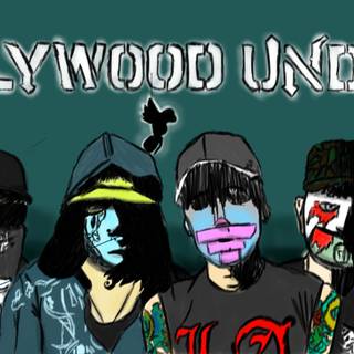Save Me Hollywood Undead wallpaper