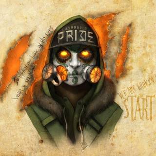 Save Me Hollywood Undead wallpaper