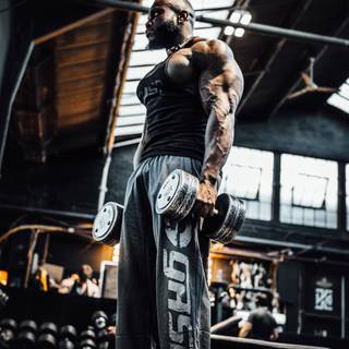 All bodybuilder wallpaper