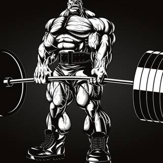 All bodybuilder wallpaper