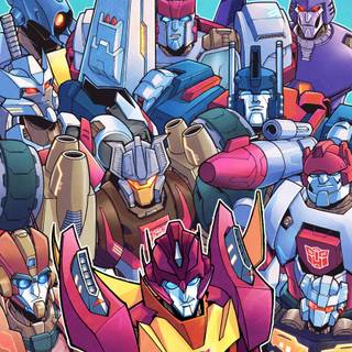 Transformers Lost Light wallpaper