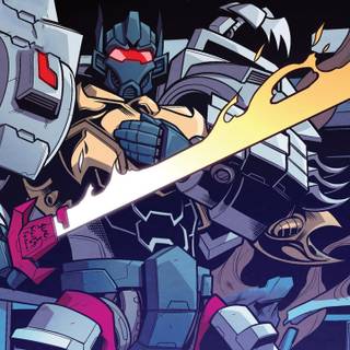 Transformers Lost Light wallpaper