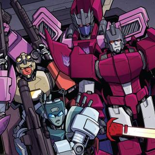 Transformers Lost Light wallpaper