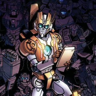 Transformers Lost Light wallpaper