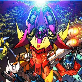 Transformers Lost Light wallpaper