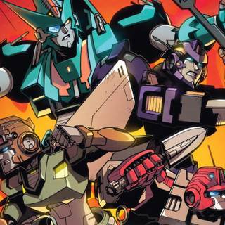 Transformers Lost Light wallpaper